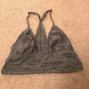Lace bralette