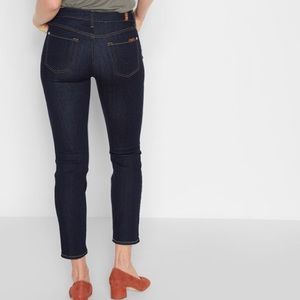 7 for all mankind Roxanne jeans SZ 26