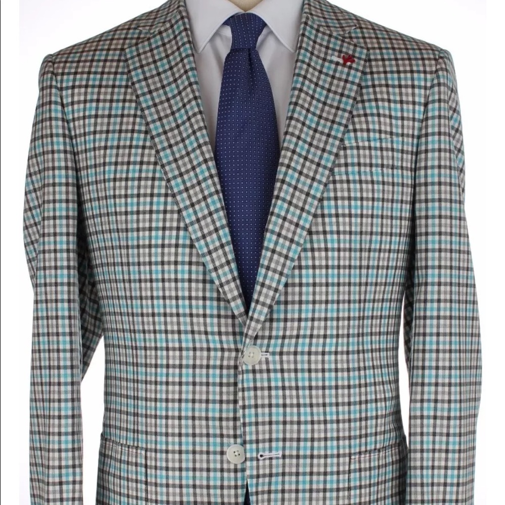 Isaia Blazer