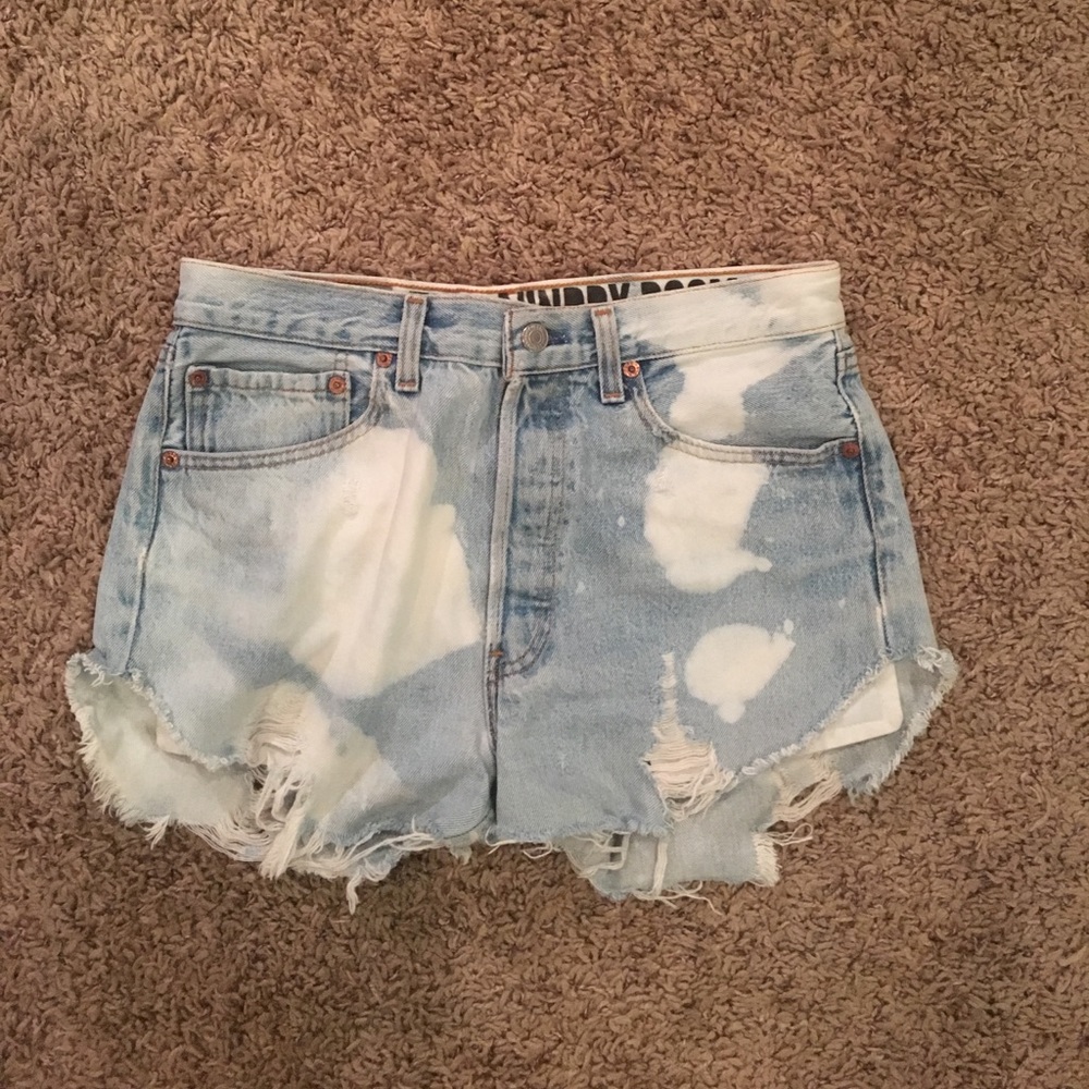 Levi's