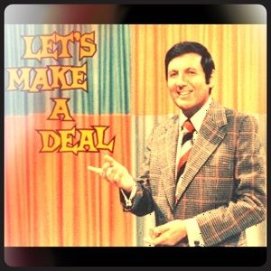 Let's make a deal!!