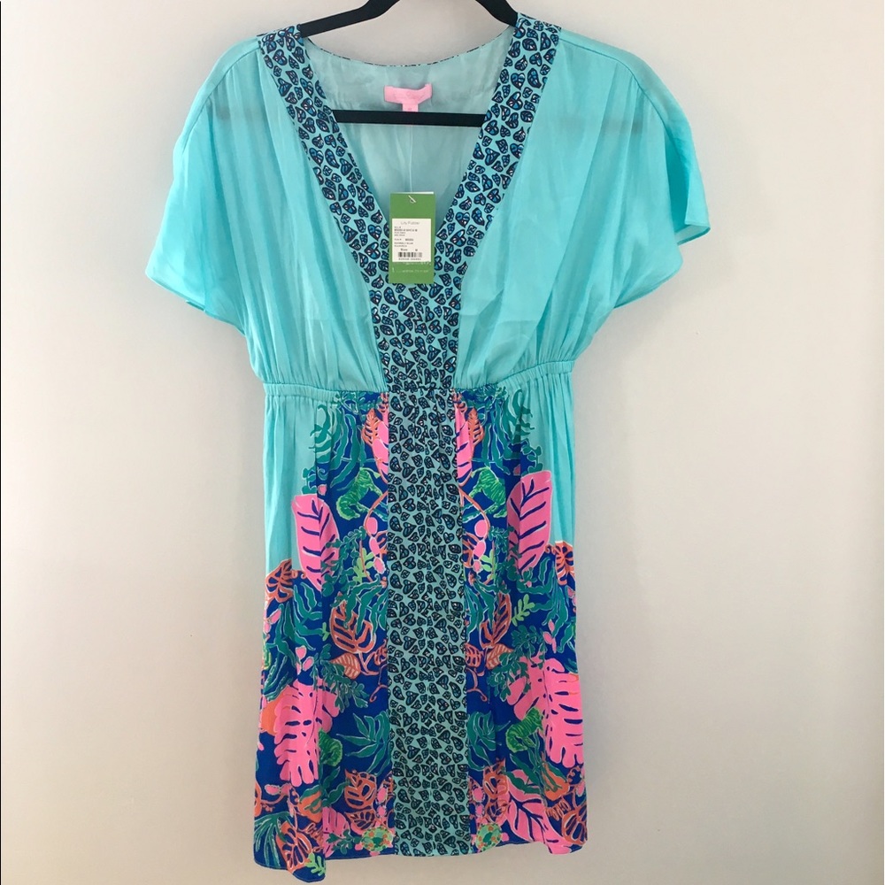 NWT Lilly Pulitzer Meg Dress