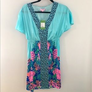 NWT Lilly Pulitzer Meg Dress