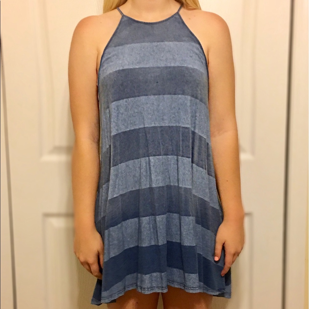 BILLABONG high-neck dress