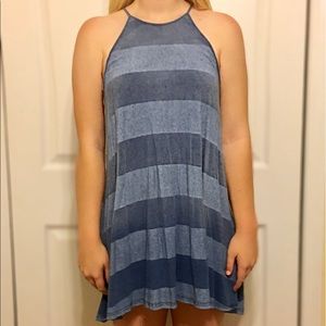 BILLABONG high-neck dress