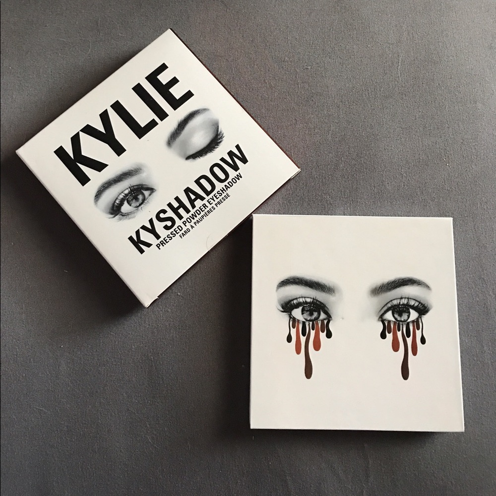 ✨ Kylie Cosmetics The Bronze Palette ✨