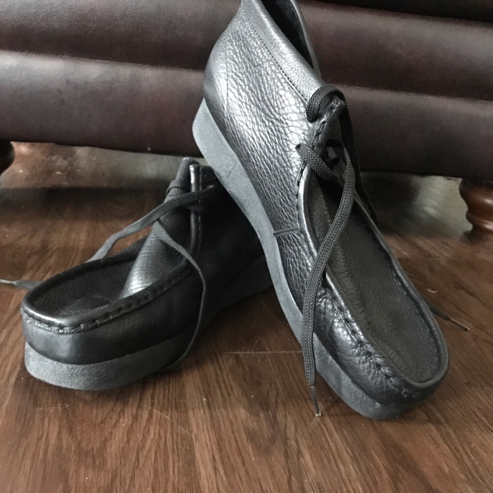 Stinson Hi Top Wallabee