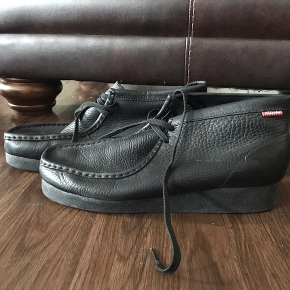 Stinson Hi Top Wallabee
