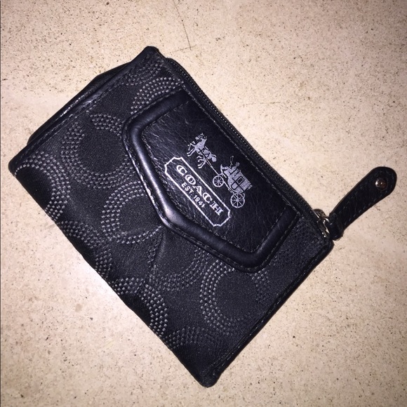 Coach Coin Purse - Picture 2 of 5