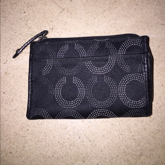 Coach Coin Purse - Picture 3 of 5