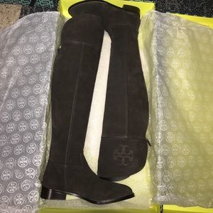 Tory Burch Simone 35MM Over the Knee Boot