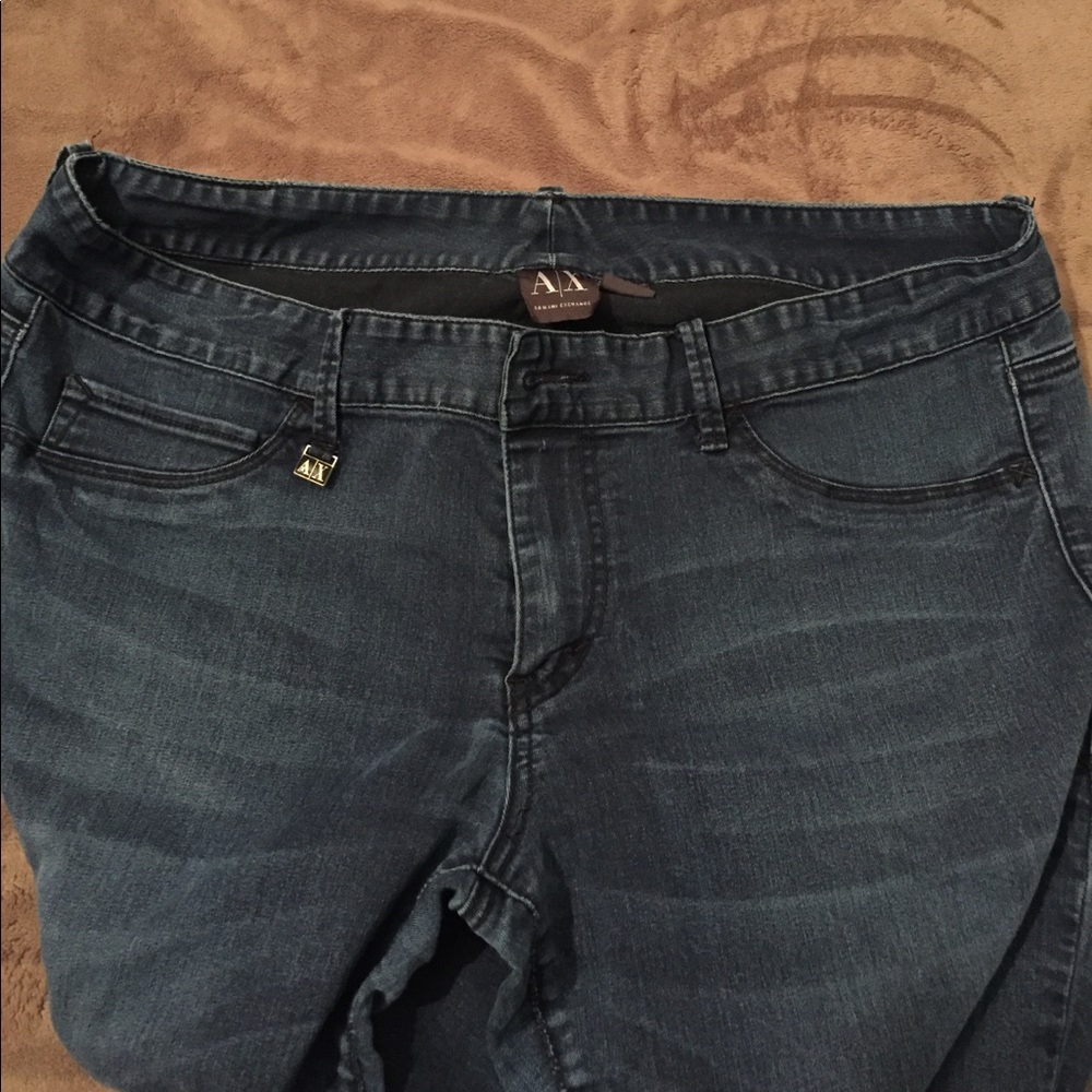 Designer jeans