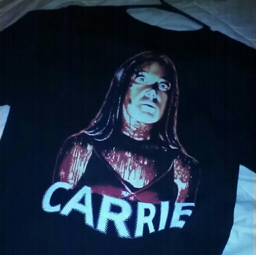 Carrie shirt SOLD!