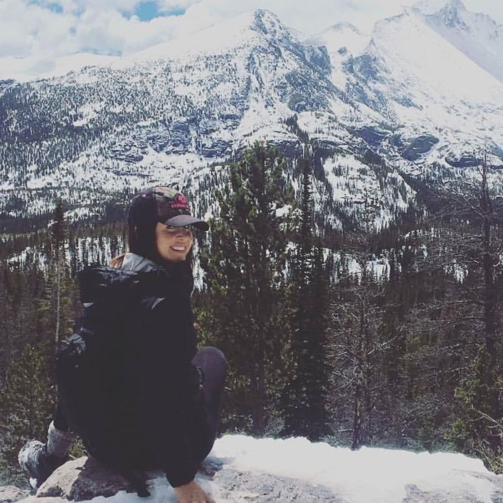 Meet your Posher, Rachel