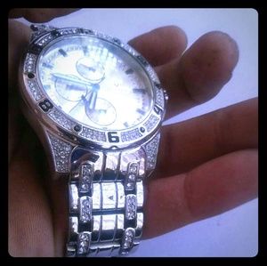 Bulova mens watch