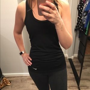 Nike dry fit tank