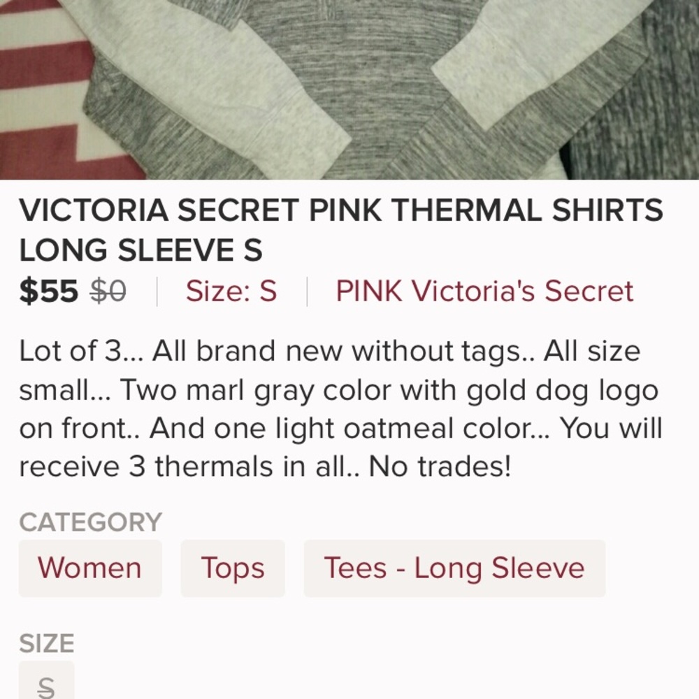 vs thermals