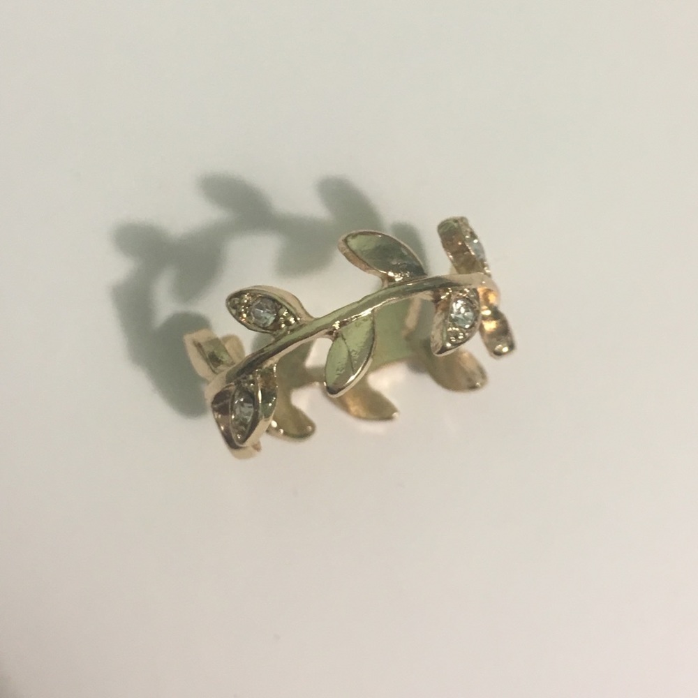 Forever21 Gold Accessory Ring - Picture 4 of 7