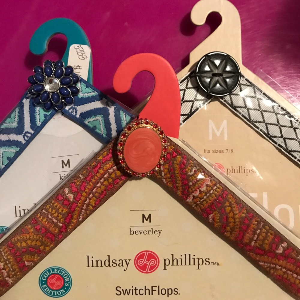 Lindsay Phillips switches Medium