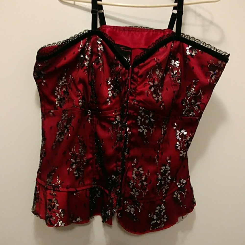 Bustier - Reserved for 24hrs