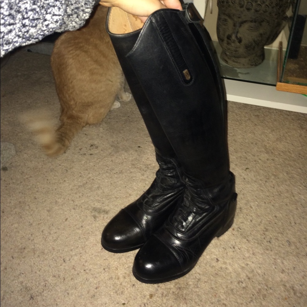 Tredstep Renaissance Donatello Riding boots
