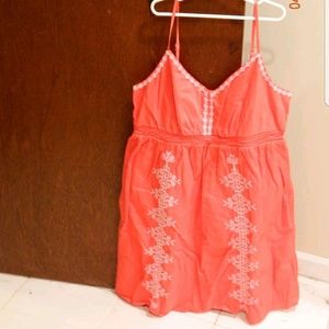 OLD NAVY DRESS LG