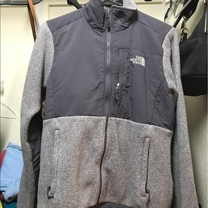 The north face denali jacket