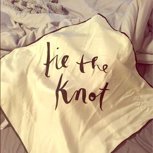Kate Spade silk scarf
