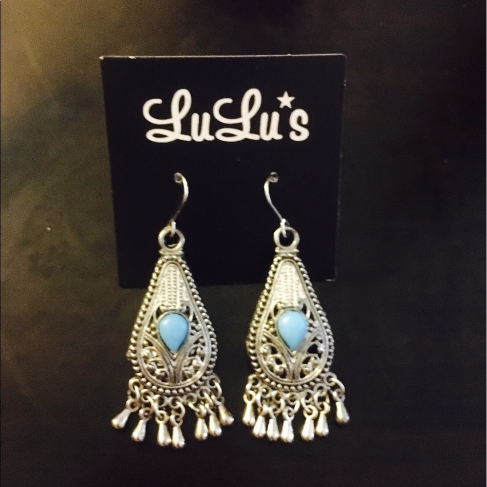Lulus earrings