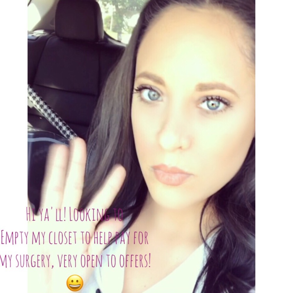 Open to all offers!