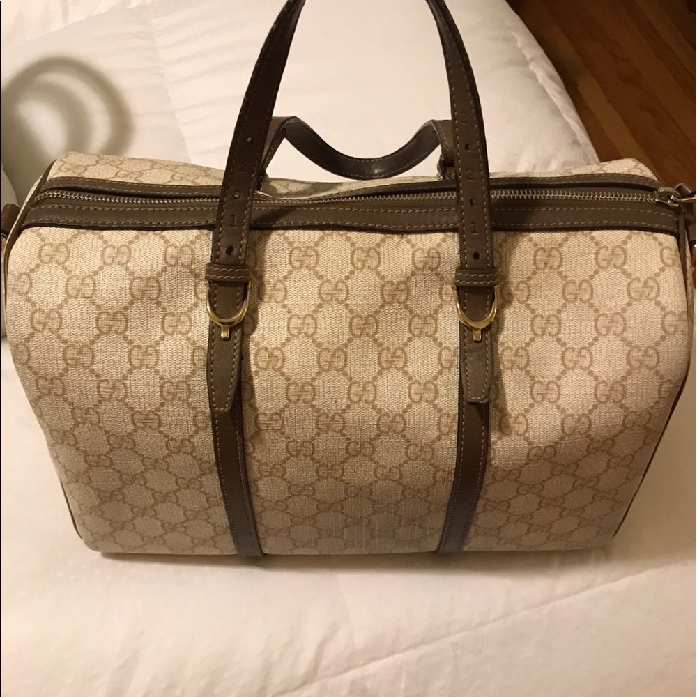 💥 Price reduced Gucci Tote 💥 Motivated to Sell