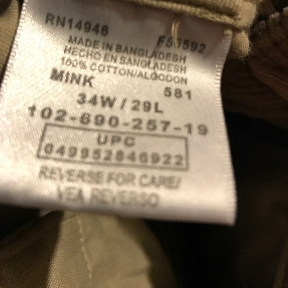 Pants - Picture 2 of 2