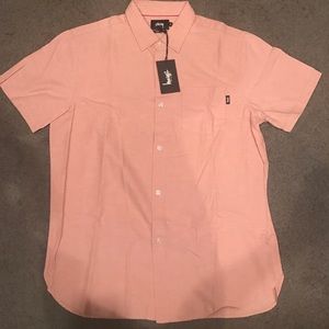 Stussy button up