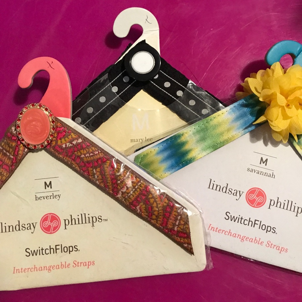 Lindsay Phillips switches Medium