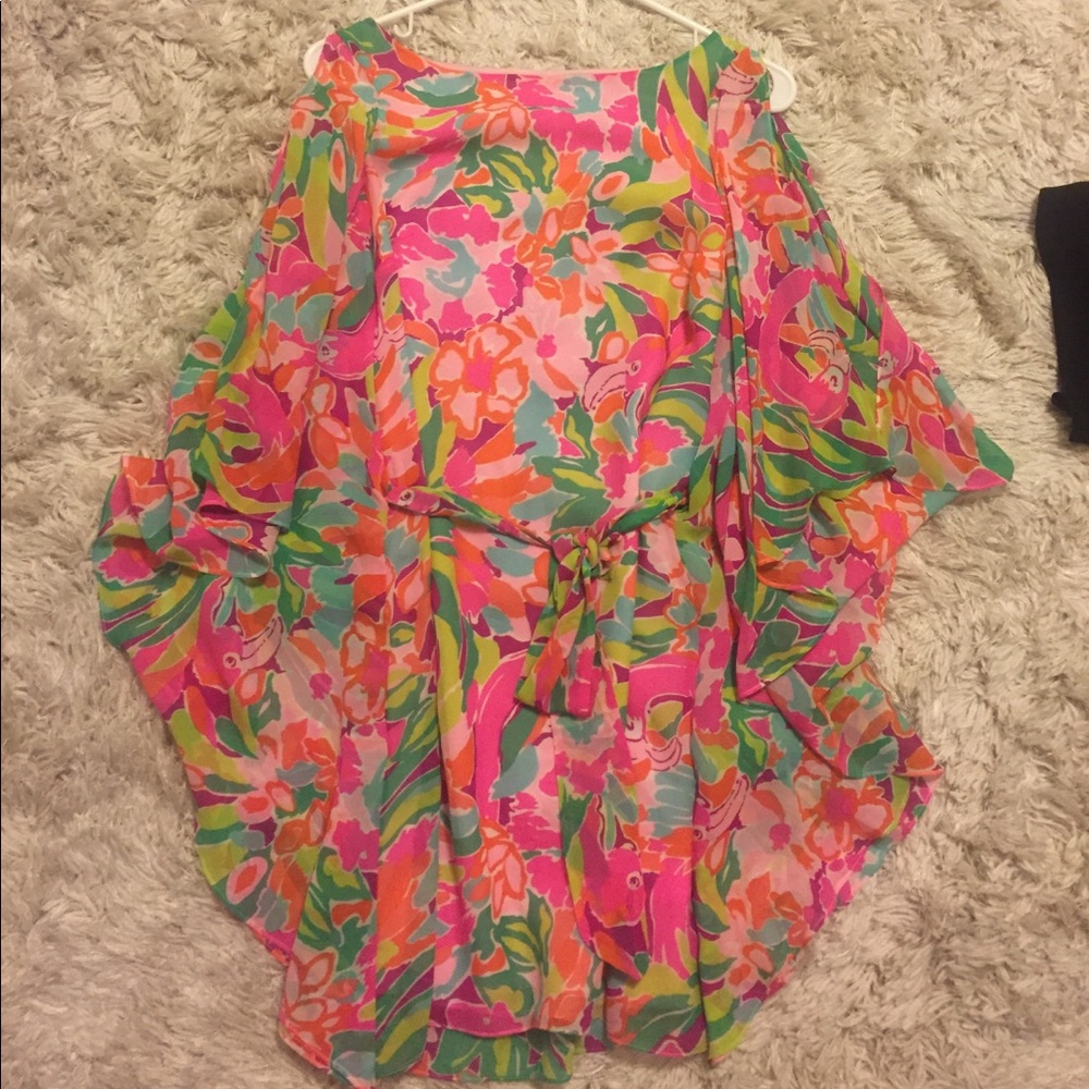Lilly Pulitzer dress