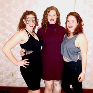 Meet your Posher, Ginny