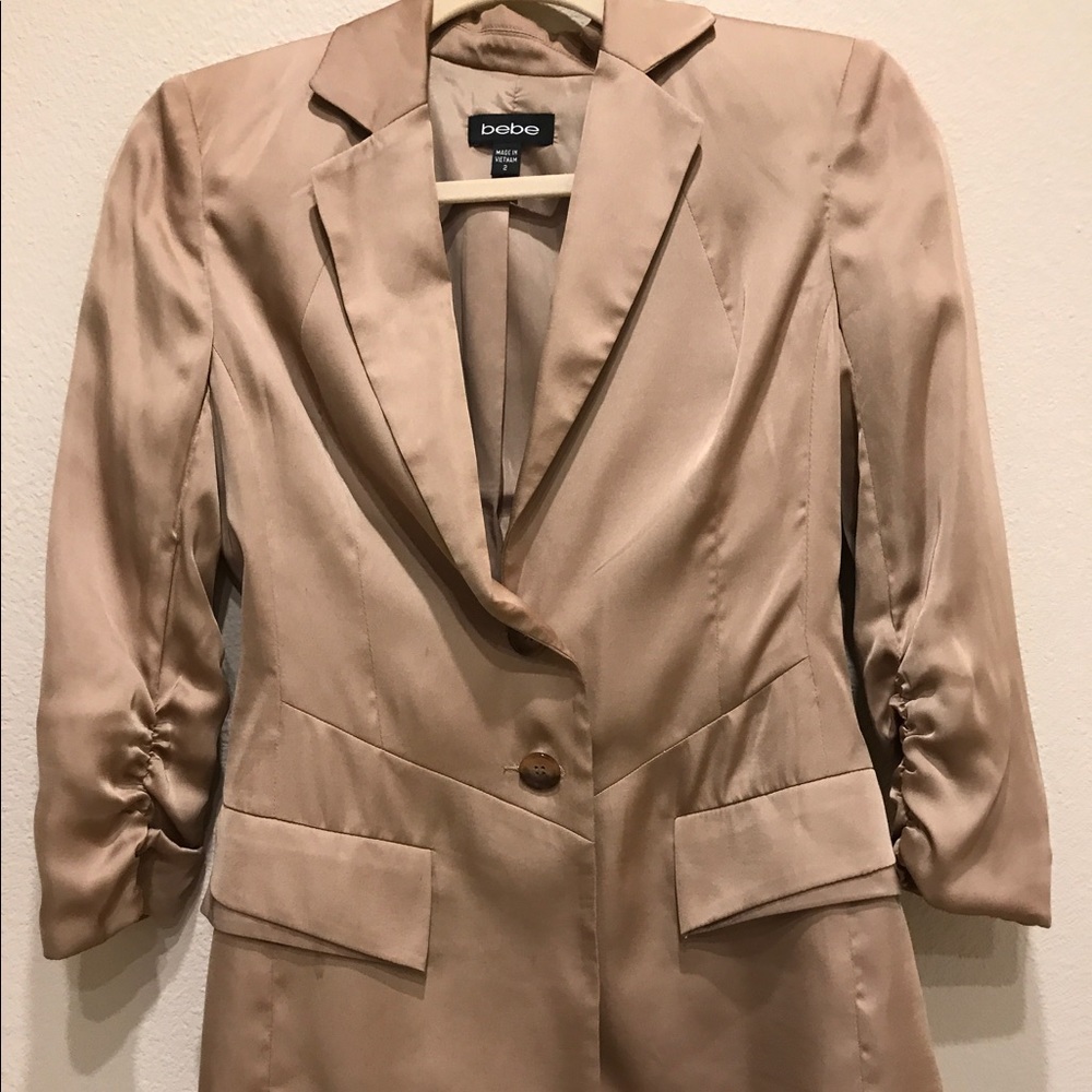 Bebe blazer