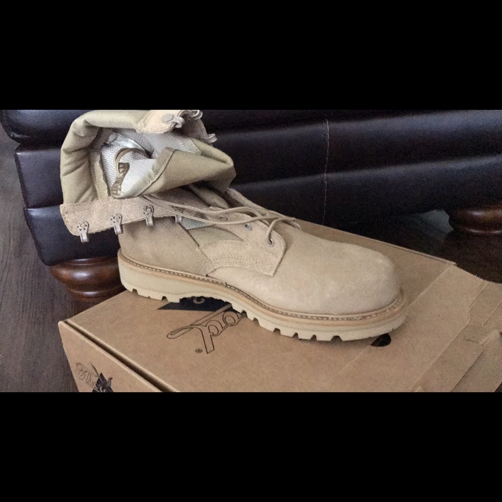 Thorogood steel toe Hot weather Boots