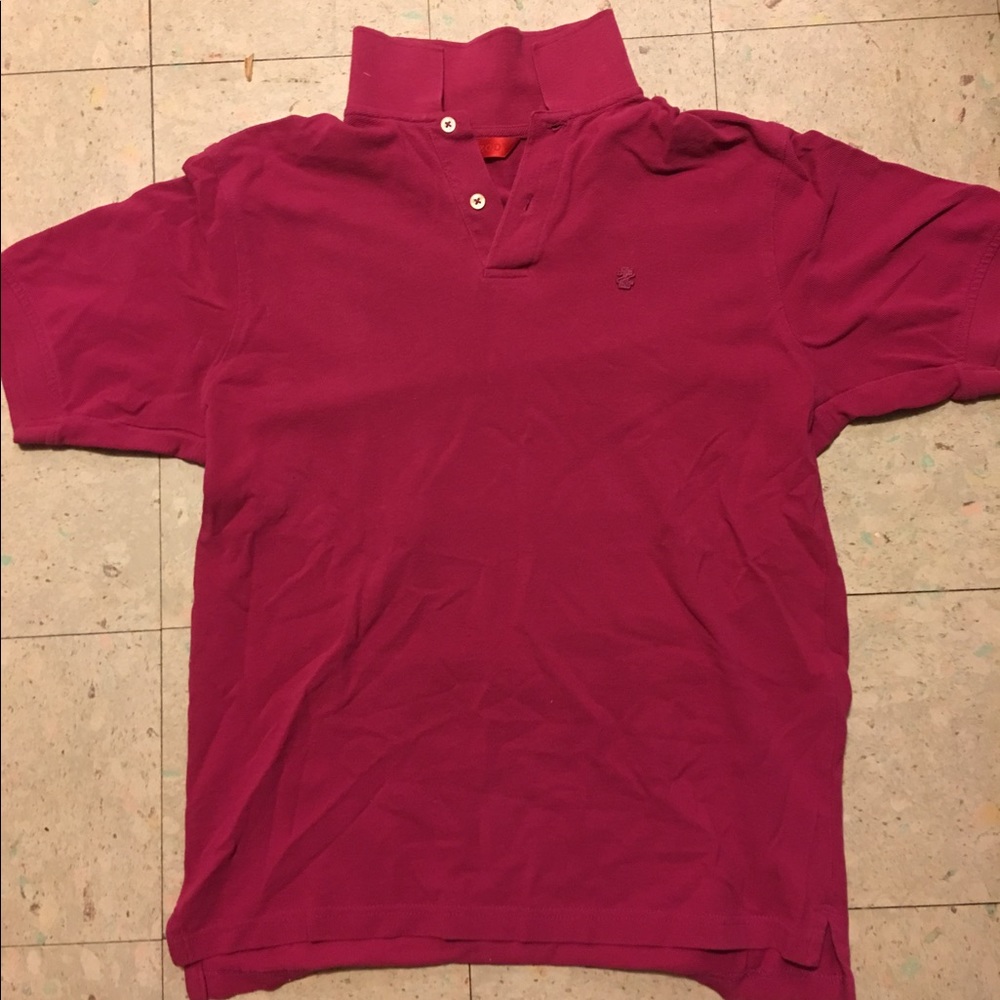 Izod cotton polo