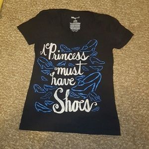 Disney store shirt