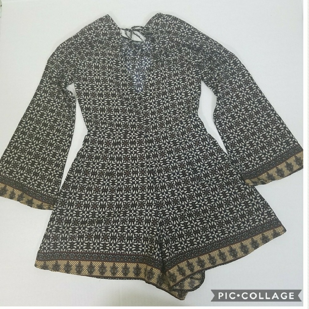 Peppermint Romper - Picture 8 of 8