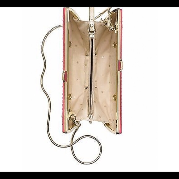 HPNWT Kate Spade Bejeweled Grapefruit - Picture 3 of 3