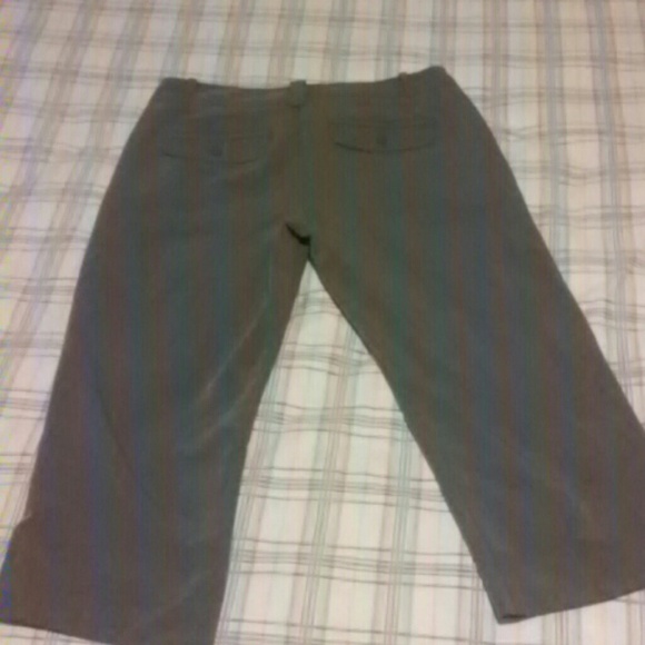 Capri Pants - Picture 2 of 3