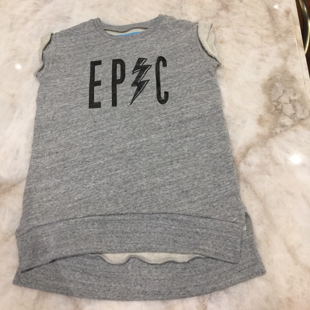 Gap youth Grey sweat shirt