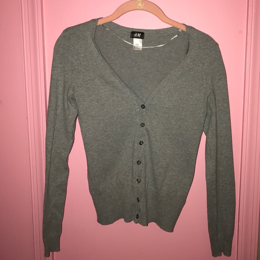 H&M cardigan