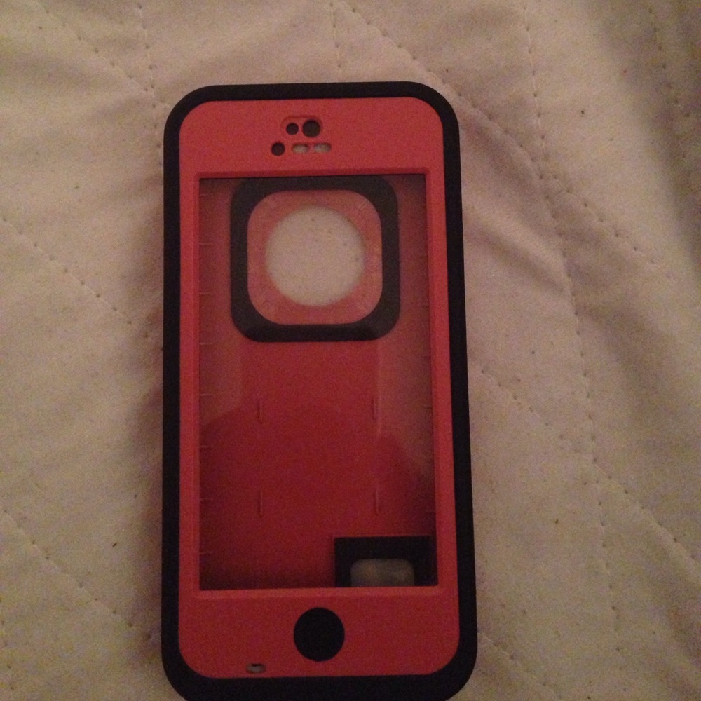 Life proof iPhone 5c case