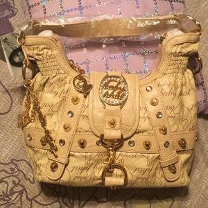 New Baby Phat purse