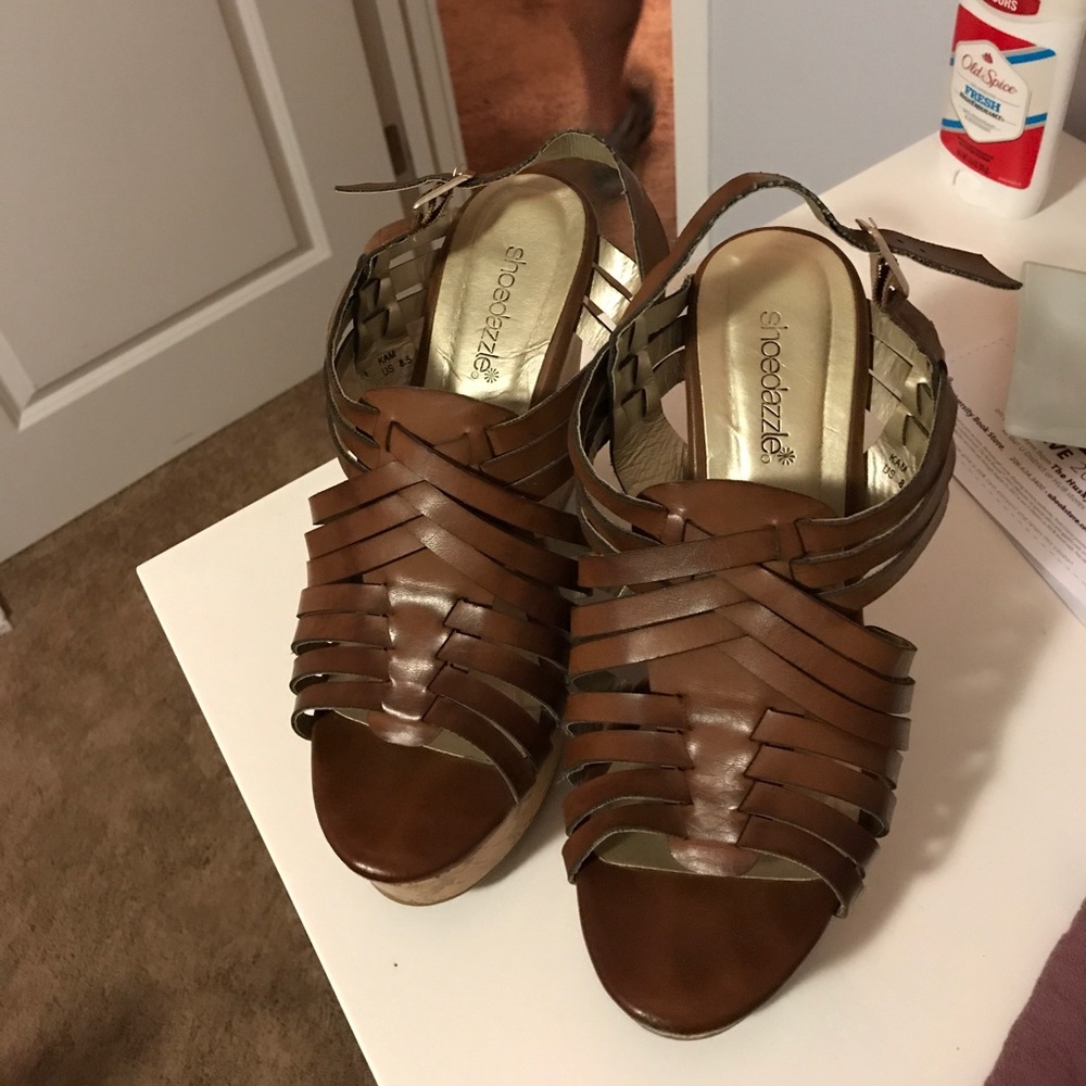 Woman's wedges