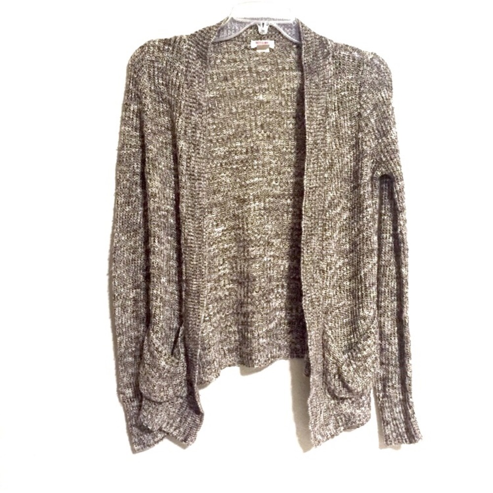 Nude Cardigan