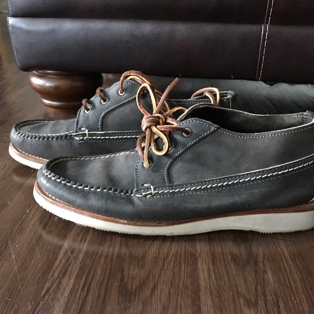 Redwing boots